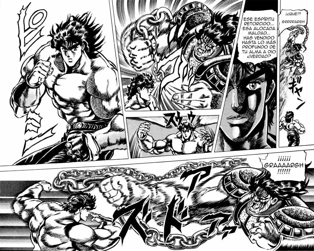 JoJos Bizarre Adventure Parte 1- Phantom Blood - Capítulo 35 - Página 7 - LectorTMOo