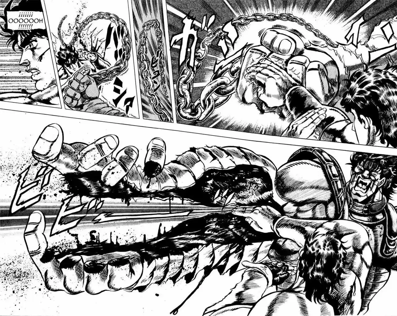JoJos Bizarre Adventure Parte 1- Phantom Blood - Capítulo 35 - Página 8 - LectorTMOo