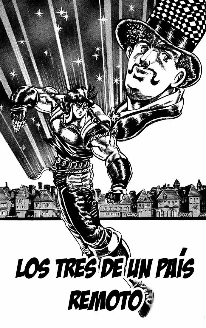 JoJos Bizarre Adventure Parte 1- Phantom Blood - Capítulo 36 - Página 1 - LectorTMOo