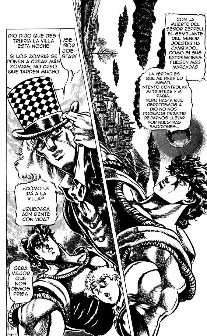 JoJos Bizarre Adventure Parte 1- Phantom Blood - Capítulo 36 - Página 2 - LectorTMOo