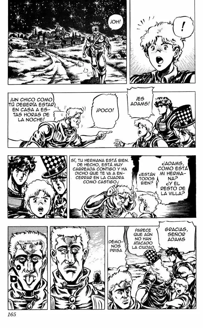 JoJos Bizarre Adventure Parte 1- Phantom Blood - Capítulo 36 - Página 3 - LectorTMOo