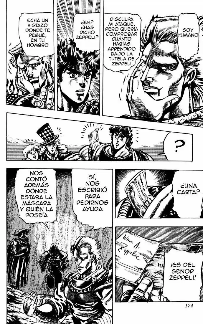 JoJos Bizarre Adventure Parte 1- Phantom Blood - Capítulo 36 - Página 11 - LectorTMOo