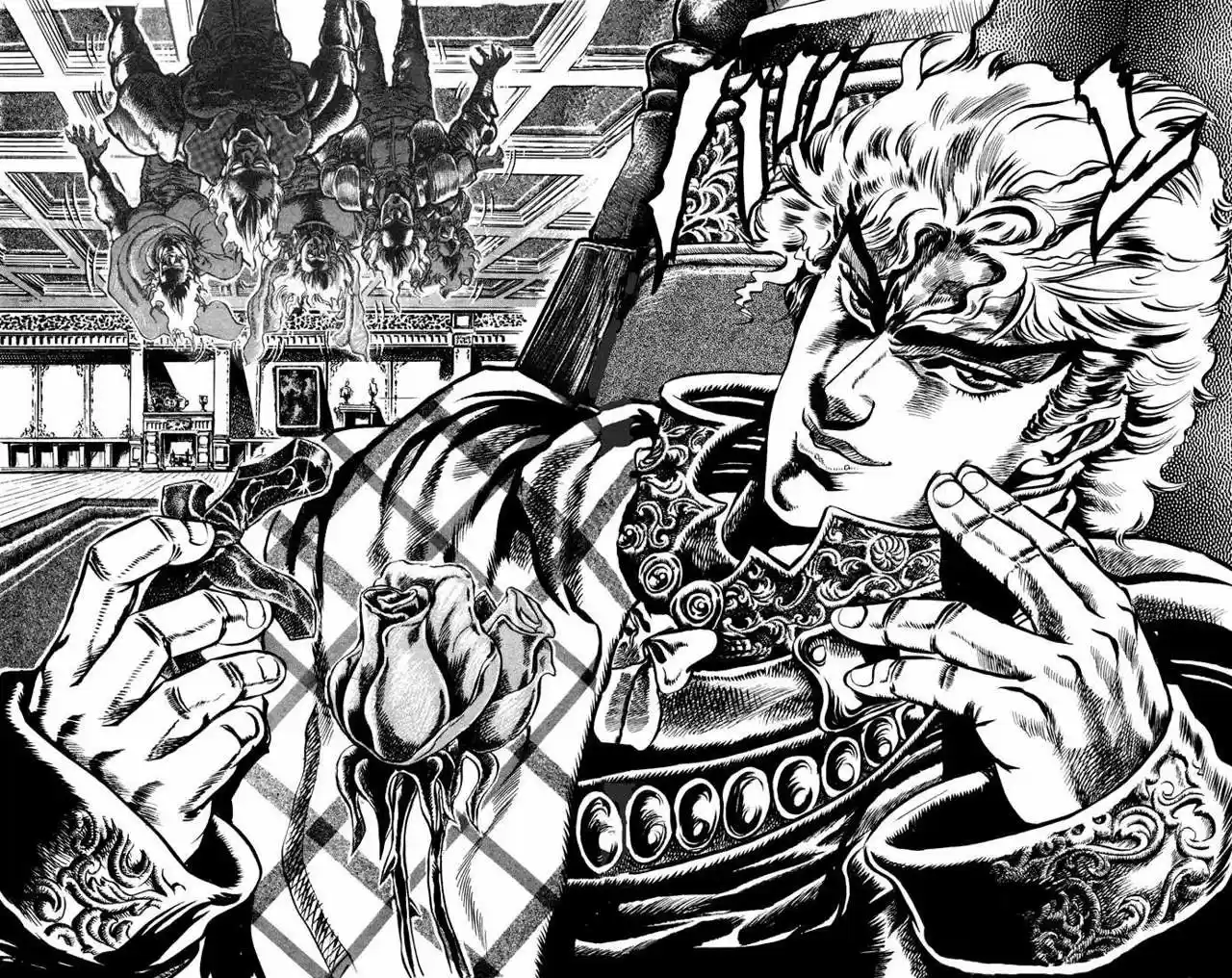 JoJos Bizarre Adventure Parte 1- Phantom Blood - Capítulo 36 - Página 13 - LectorTMOo
