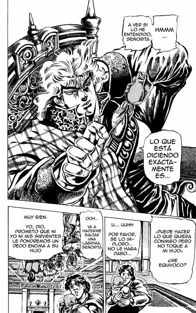 JoJos Bizarre Adventure Parte 1- Phantom Blood - Capítulo 36 - Página 14 - LectorTMOo