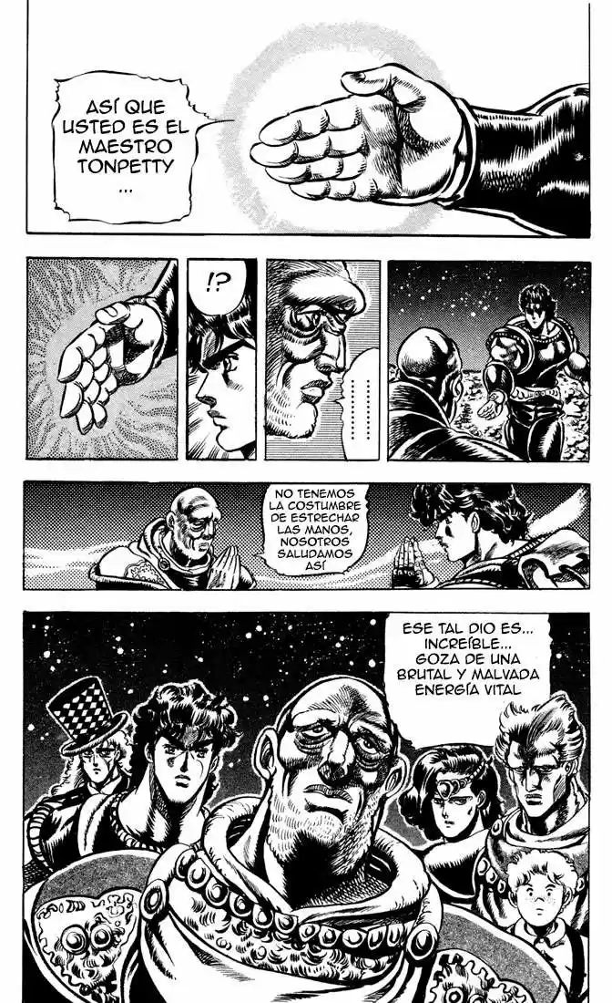 JoJos Bizarre Adventure Parte 1- Phantom Blood - Capítulo 36 - Página 17 - LectorTMOo