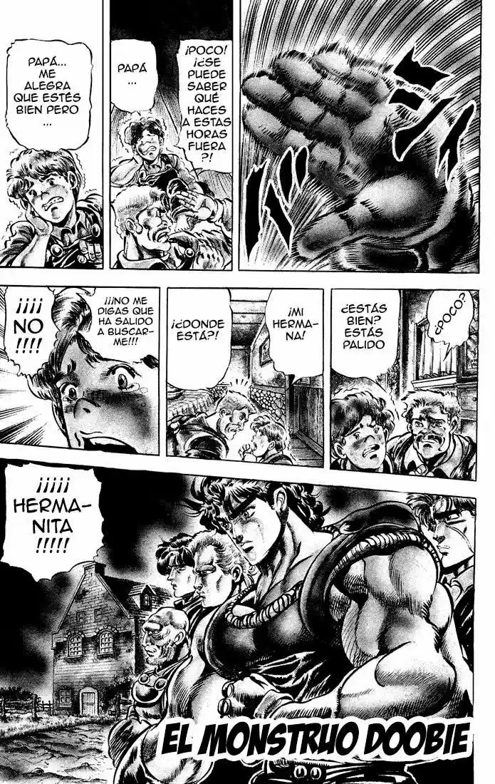JoJos Bizarre Adventure Parte 1- Phantom Blood - Capítulo 37 - Página 1 - LectorTMOo