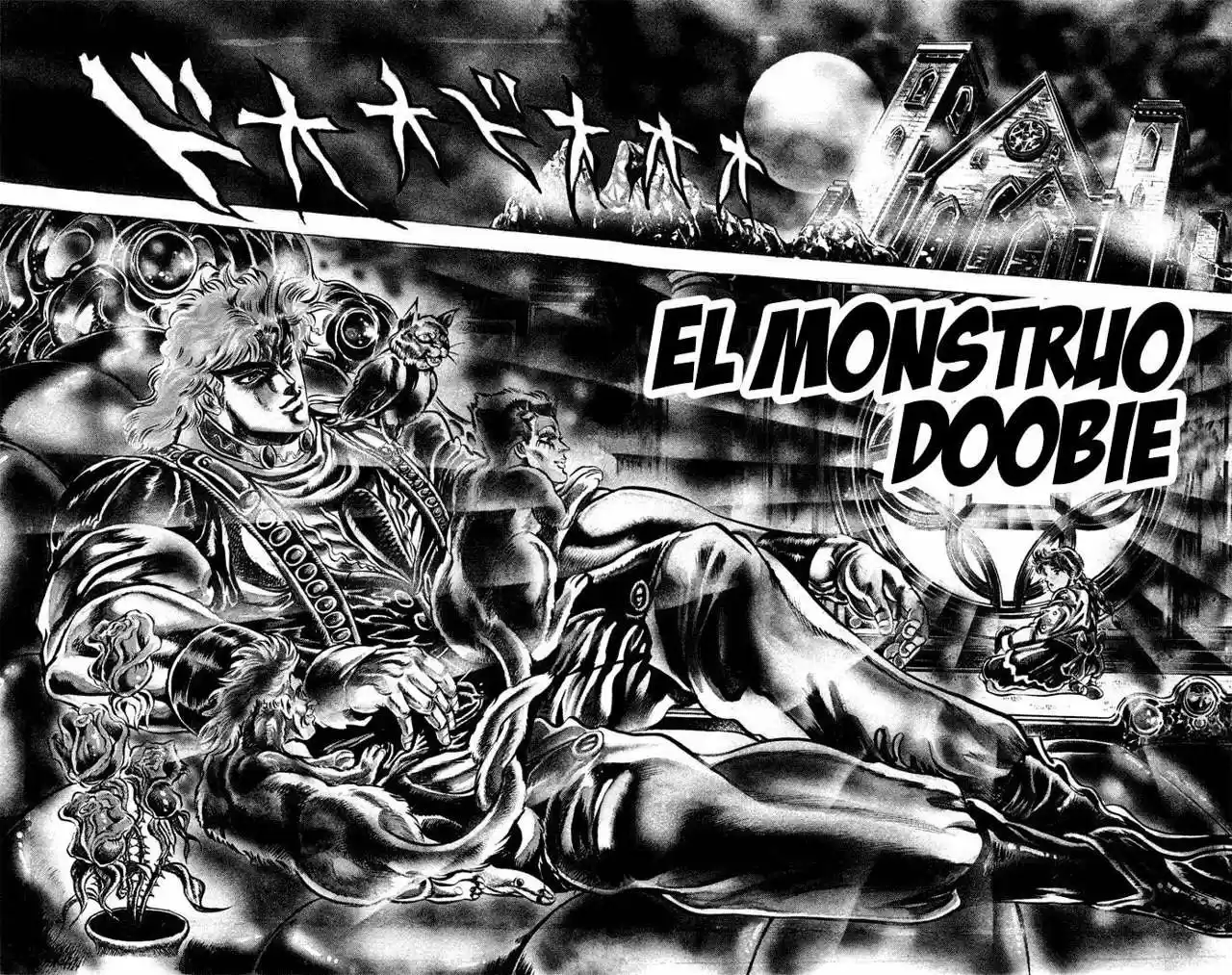 JoJos Bizarre Adventure Parte 1- Phantom Blood - Capítulo 37 - Página 2 - LectorTMOo
