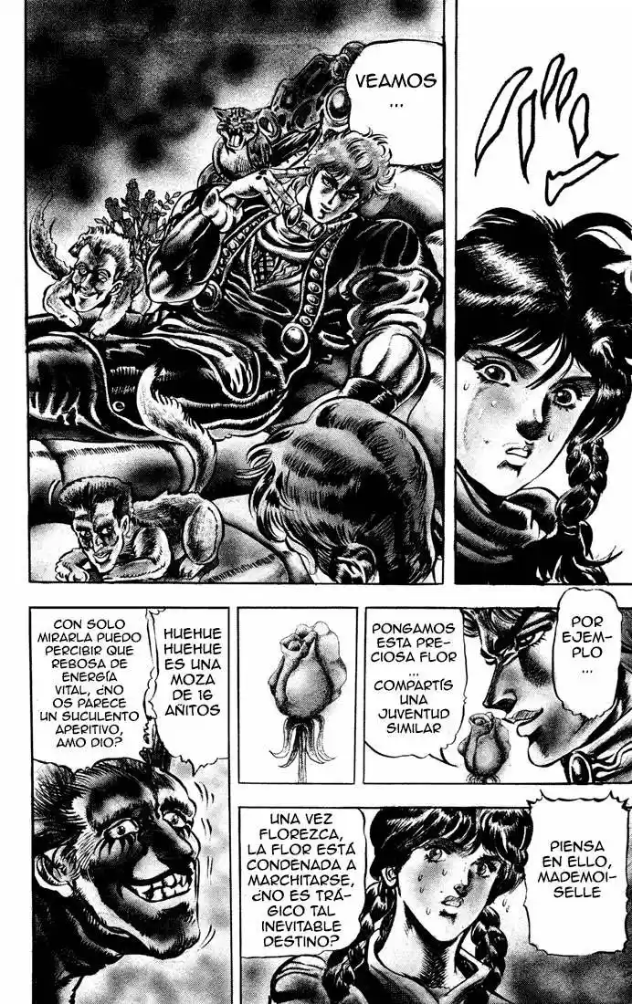 JoJos Bizarre Adventure Parte 1- Phantom Blood - Capítulo 37 - Página 3 - LectorTMOo