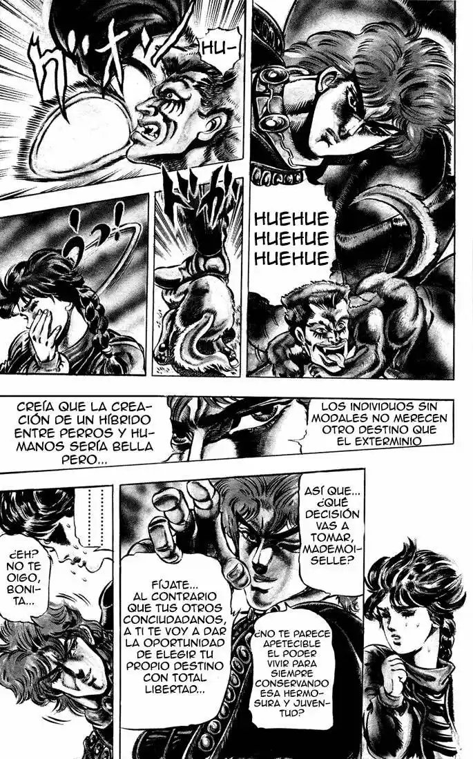 JoJos Bizarre Adventure Parte 1- Phantom Blood - Capítulo 37 - Página 4 - LectorTMOo