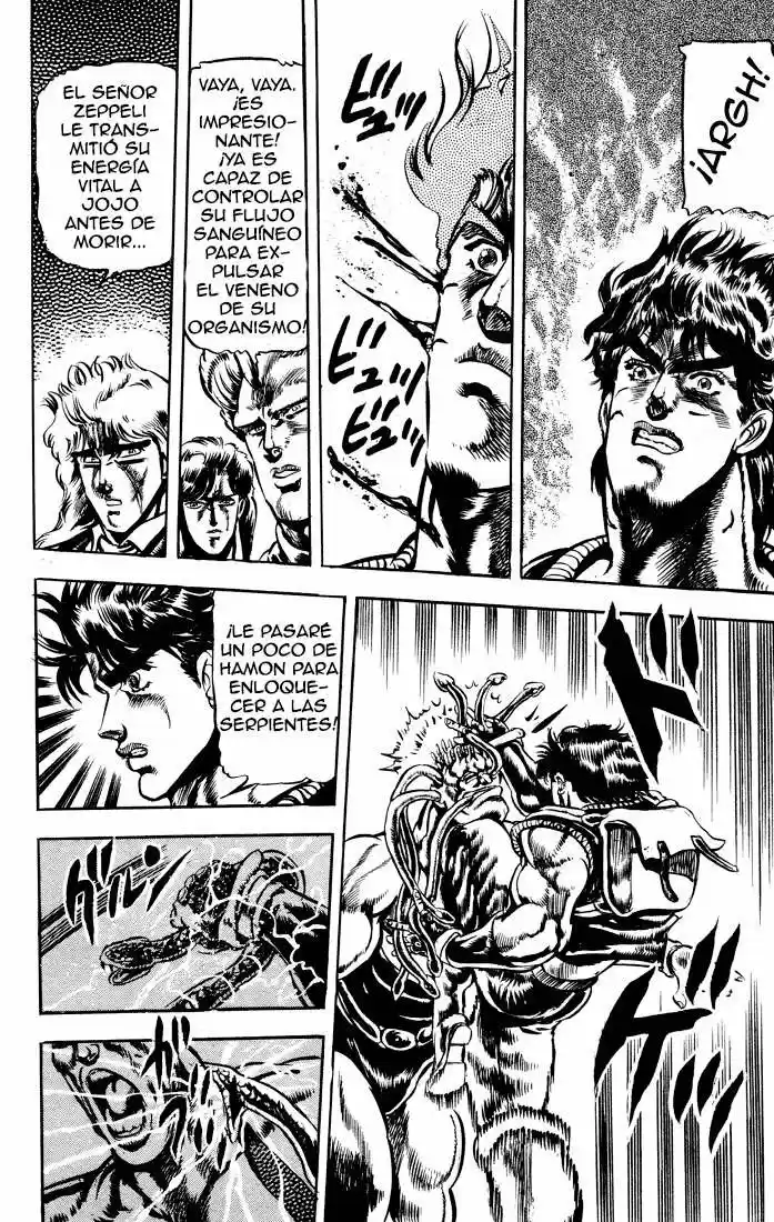 JoJos Bizarre Adventure Parte 1- Phantom Blood - Capítulo 37 - Página 15 - LectorTMOo