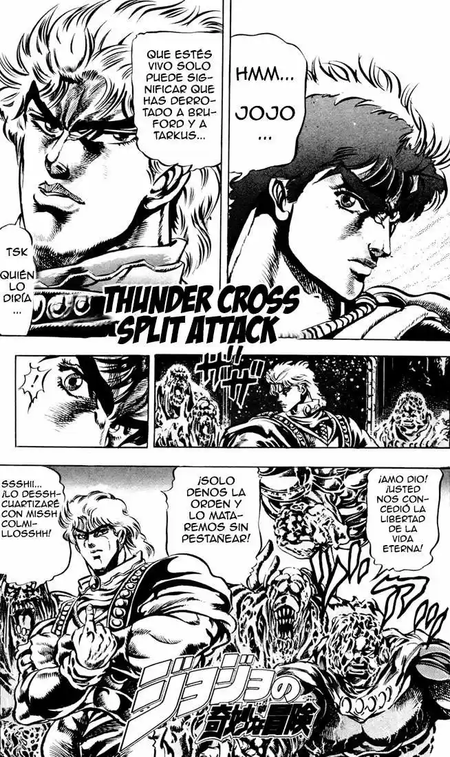 JoJos Bizarre Adventure Parte 1- Phantom Blood - Capítulo 38 - Página 4 - LectorTMOo