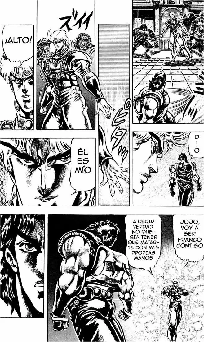 JoJos Bizarre Adventure Parte 1- Phantom Blood - Capítulo 38 - Página 7 - LectorTMOo
