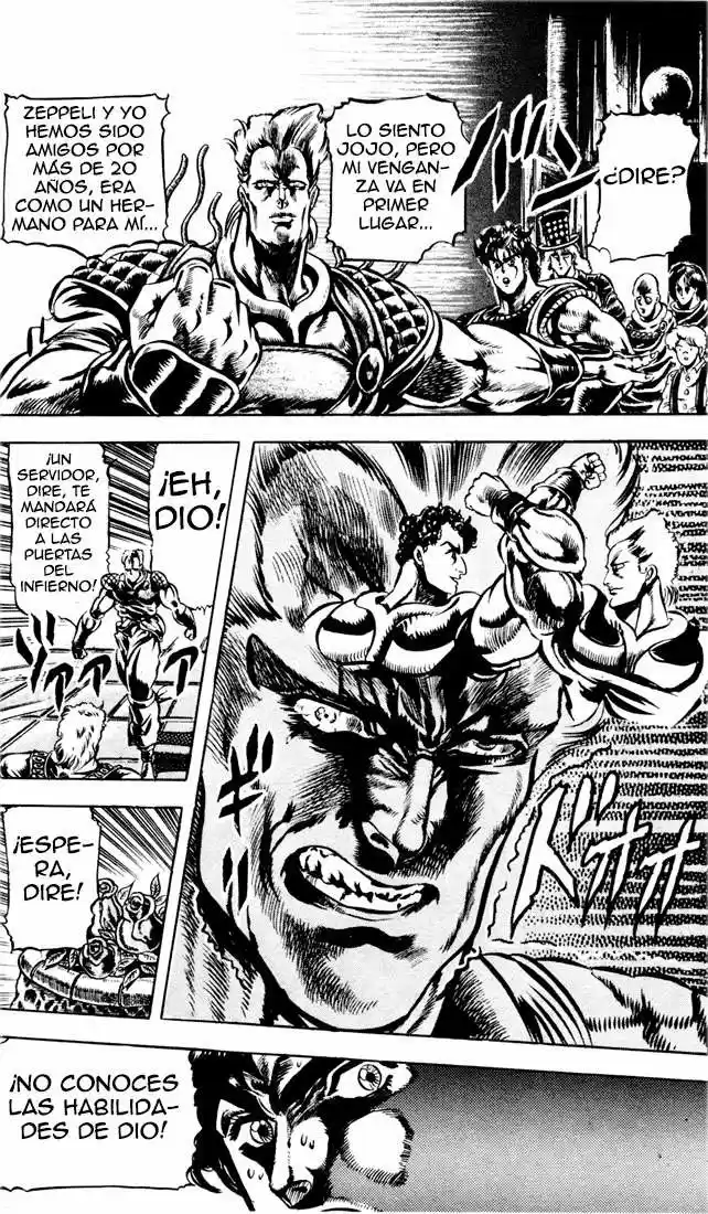 JoJos Bizarre Adventure Parte 1- Phantom Blood - Capítulo 38 - Página 10 - LectorTMOo