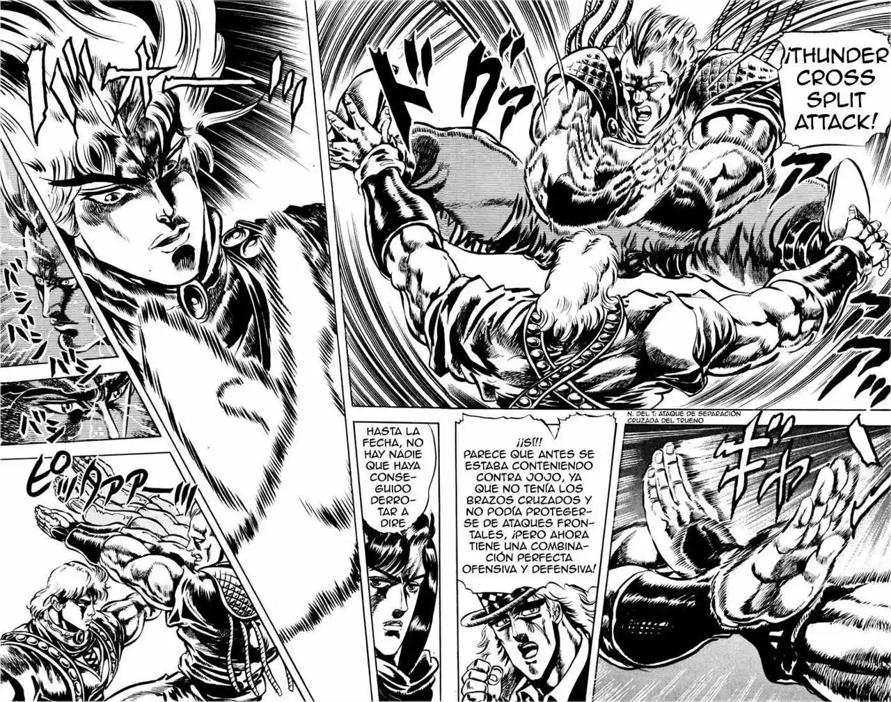 JoJos Bizarre Adventure Parte 1- Phantom Blood - Capítulo 38 - Página 13 - LectorTMOo