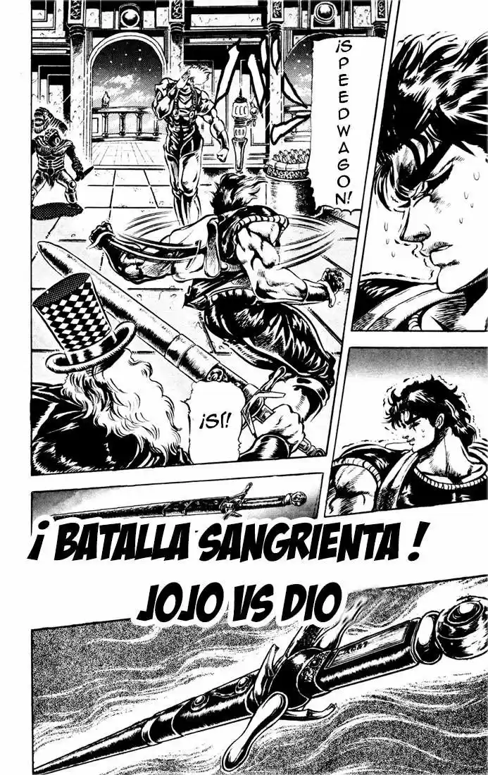 JoJos Bizarre Adventure Parte 1- Phantom Blood - Capítulo 39 - Página 1 - LectorTMOo
