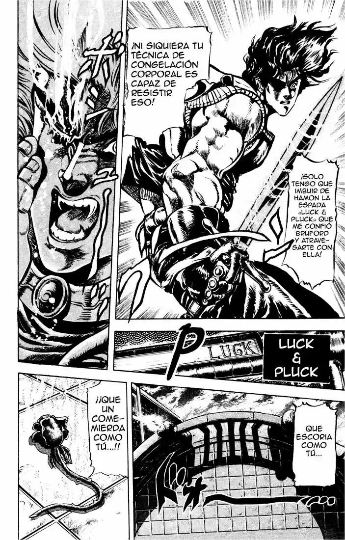 JoJos Bizarre Adventure Parte 1- Phantom Blood - Capítulo 39 - Página 3 - LectorTMOo