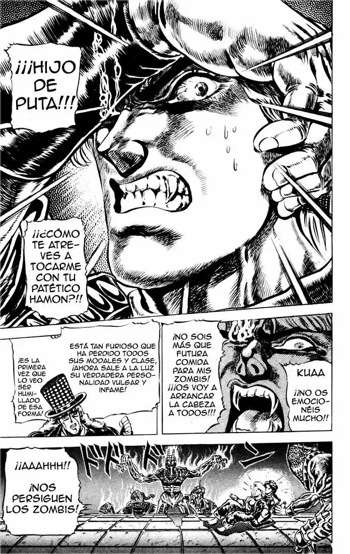 JoJos Bizarre Adventure Parte 1- Phantom Blood - Capítulo 39 - Página 4 - LectorTMOo