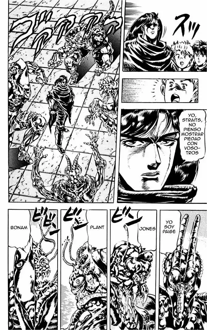 JoJos Bizarre Adventure Parte 1- Phantom Blood - Capítulo 39 - Página 5 - LectorTMOo