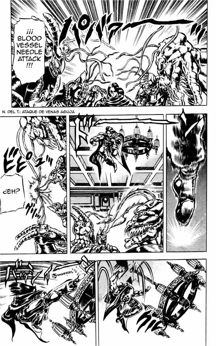 JoJos Bizarre Adventure Parte 1- Phantom Blood - Capítulo 39 - Página 6 - LectorTMOo