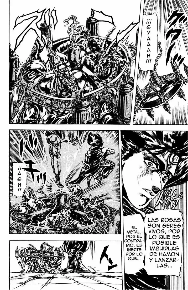 JoJos Bizarre Adventure Parte 1- Phantom Blood - Capítulo 39 - Página 7 - LectorTMOo