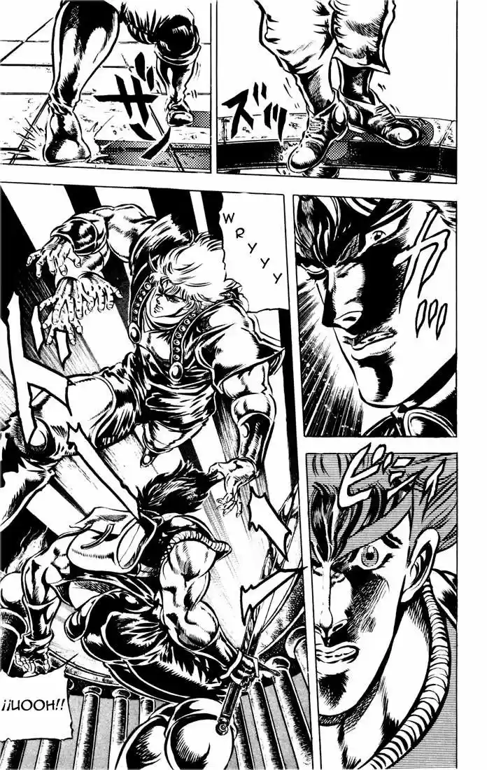 JoJos Bizarre Adventure Parte 1- Phantom Blood - Capítulo 39 - Página 10 - LectorTMOo