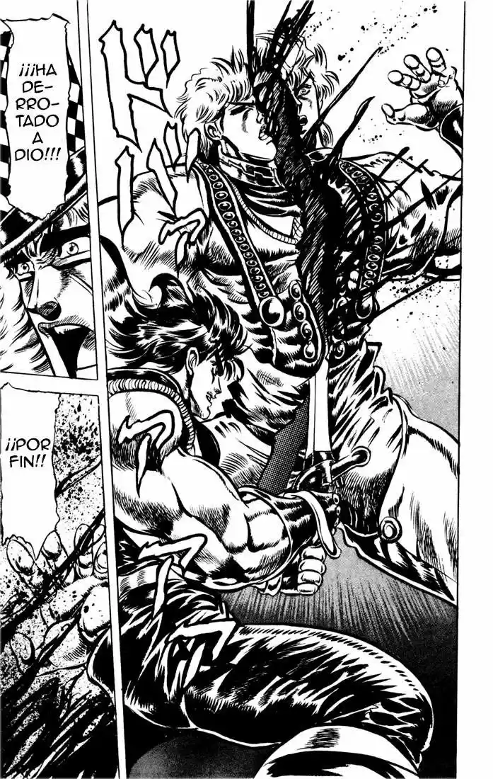 JoJos Bizarre Adventure Parte 1- Phantom Blood - Capítulo 39 - Página 16 - LectorTMOo