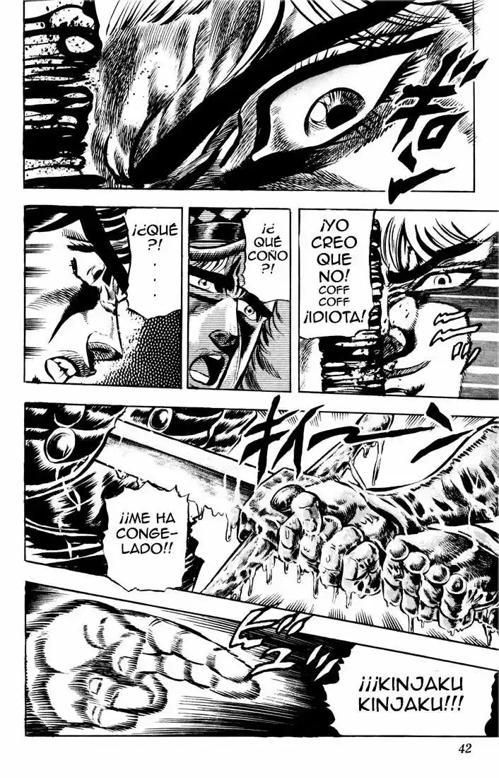 JoJos Bizarre Adventure Parte 1- Phantom Blood - Capítulo 39 - Página 17 - LectorTMOo