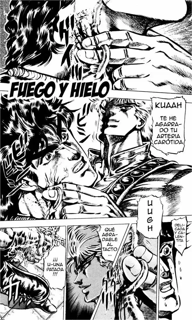 JoJos Bizarre Adventure Parte 1- Phantom Blood - Capítulo 40 - Página 1 - LectorTMOo