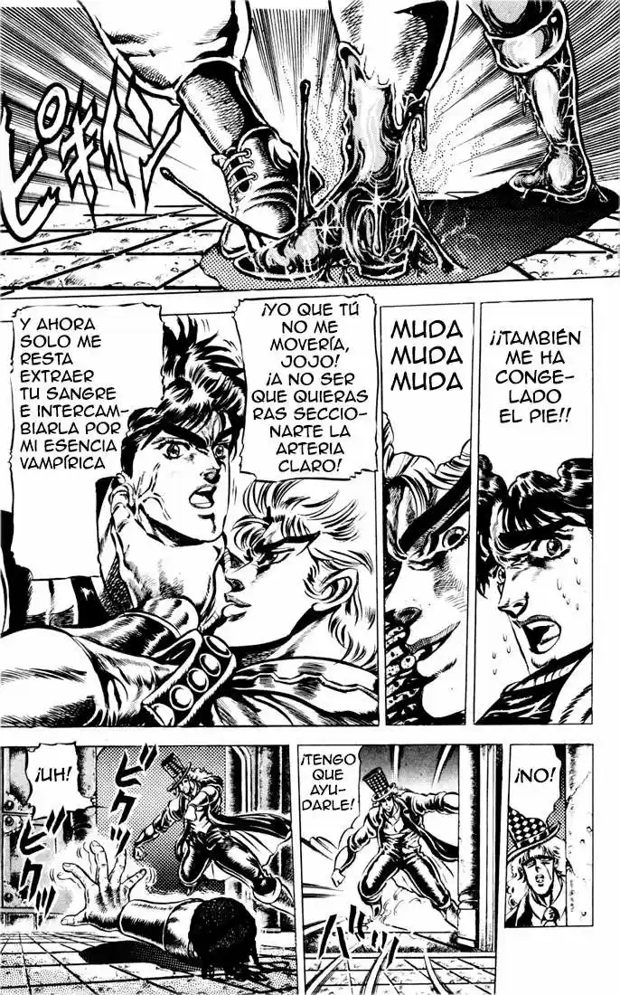JoJos Bizarre Adventure Parte 1- Phantom Blood - Capítulo 40 - Página 4 - LectorTMOo