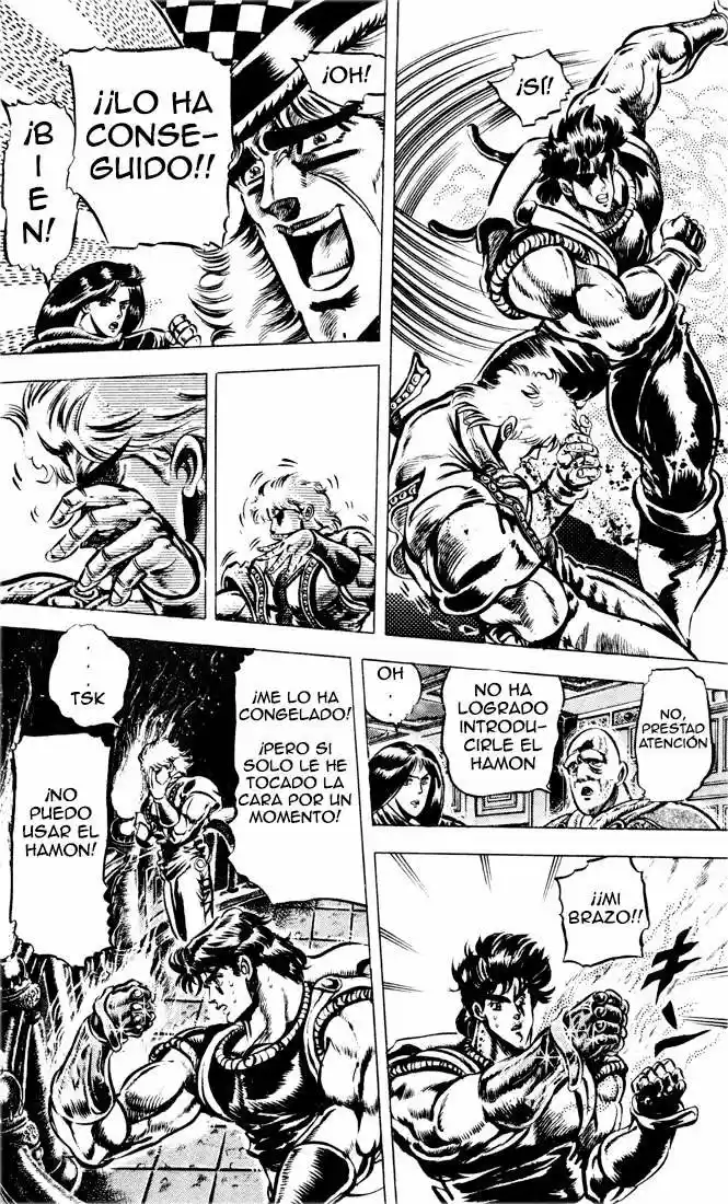 JoJos Bizarre Adventure Parte 1- Phantom Blood - Capítulo 40 - Página 10 - LectorTMOo