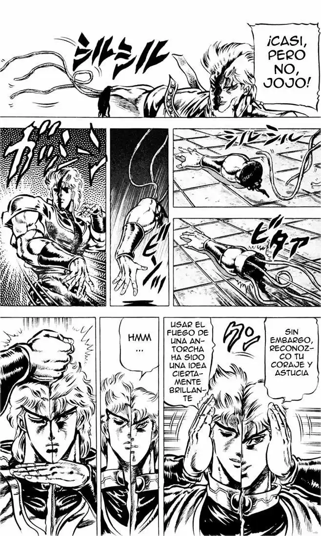JoJos Bizarre Adventure Parte 1- Phantom Blood - Capítulo 40 - Página 11 - LectorTMOo