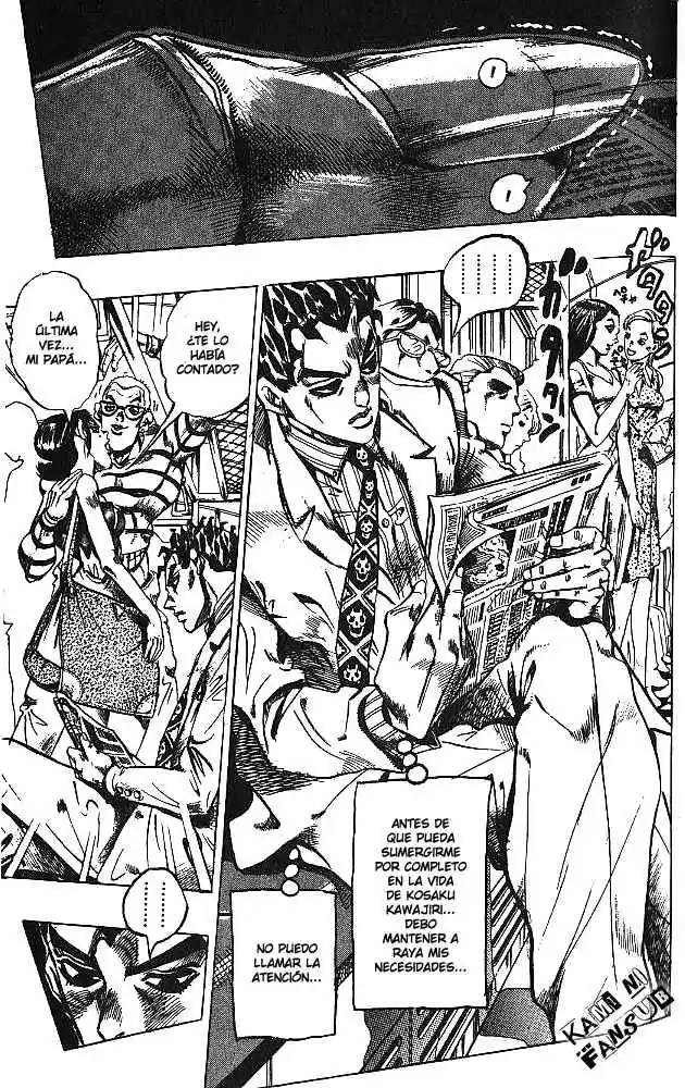 JoJos Bizarre Adventure Parte 1- Phantom Blood - Capítulo 410 - Página 5 - LectorTMOo