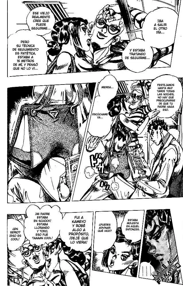 JoJos Bizarre Adventure Parte 1- Phantom Blood - Capítulo 410 - Página 6 - LectorTMOo