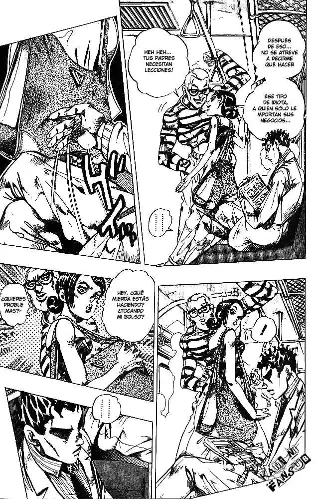 JoJos Bizarre Adventure Parte 1- Phantom Blood - Capítulo 410 - Página 7 - LectorTMOo