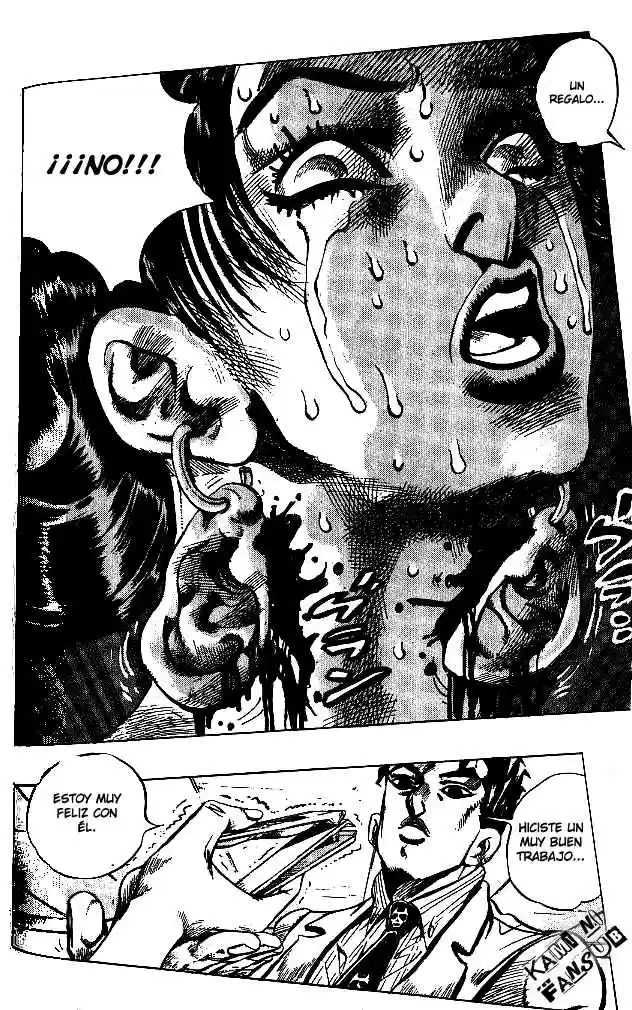JoJos Bizarre Adventure Parte 1- Phantom Blood - Capítulo 410 - Página 17 - LectorTMOo