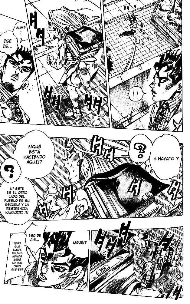 JoJos Bizarre Adventure Parte 1- Phantom Blood - Capítulo 411 - Página 4 - LectorTMOo