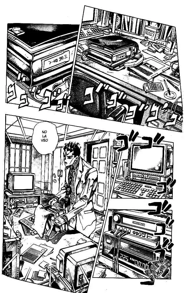 JoJos Bizarre Adventure Parte 1- Phantom Blood - Capítulo 411 - Página 7 - LectorTMOo