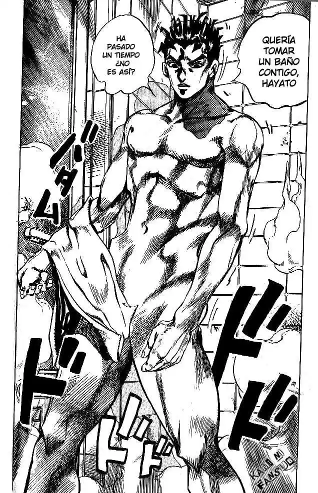 JoJos Bizarre Adventure Parte 1- Phantom Blood - Capítulo 411 - Página 11 - LectorTMOo