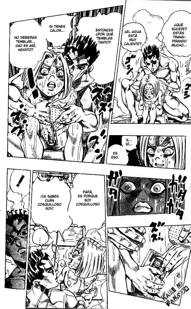 JoJos Bizarre Adventure Parte 1- Phantom Blood - Capítulo 411 - Página 15 - LectorTMOo