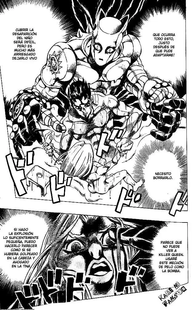 JoJos Bizarre Adventure Parte 1- Phantom Blood - Capítulo 411 - Página 18 - LectorTMOo