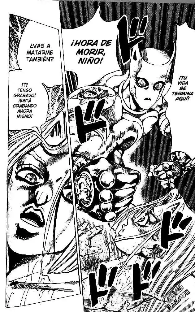 JoJos Bizarre Adventure Parte 1- Phantom Blood - Capítulo 411 - Página 19 - LectorTMOo