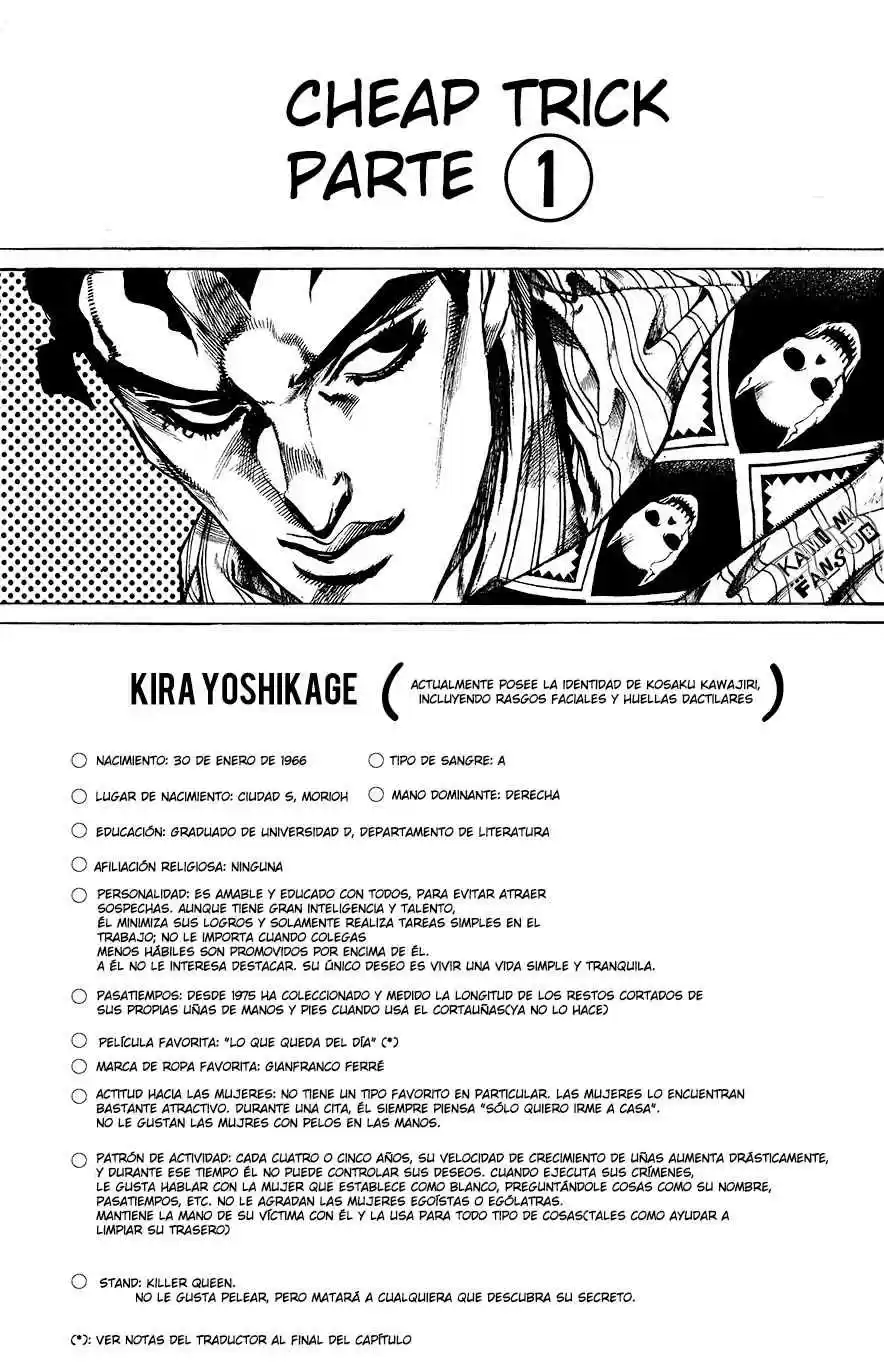 JoJos Bizarre Adventure Parte 1- Phantom Blood - Capítulo 412 - Página 2 - LectorTMOo