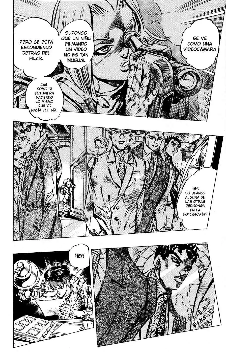 JoJos Bizarre Adventure Parte 1- Phantom Blood - Capítulo 412 - Página 6 - LectorTMOo