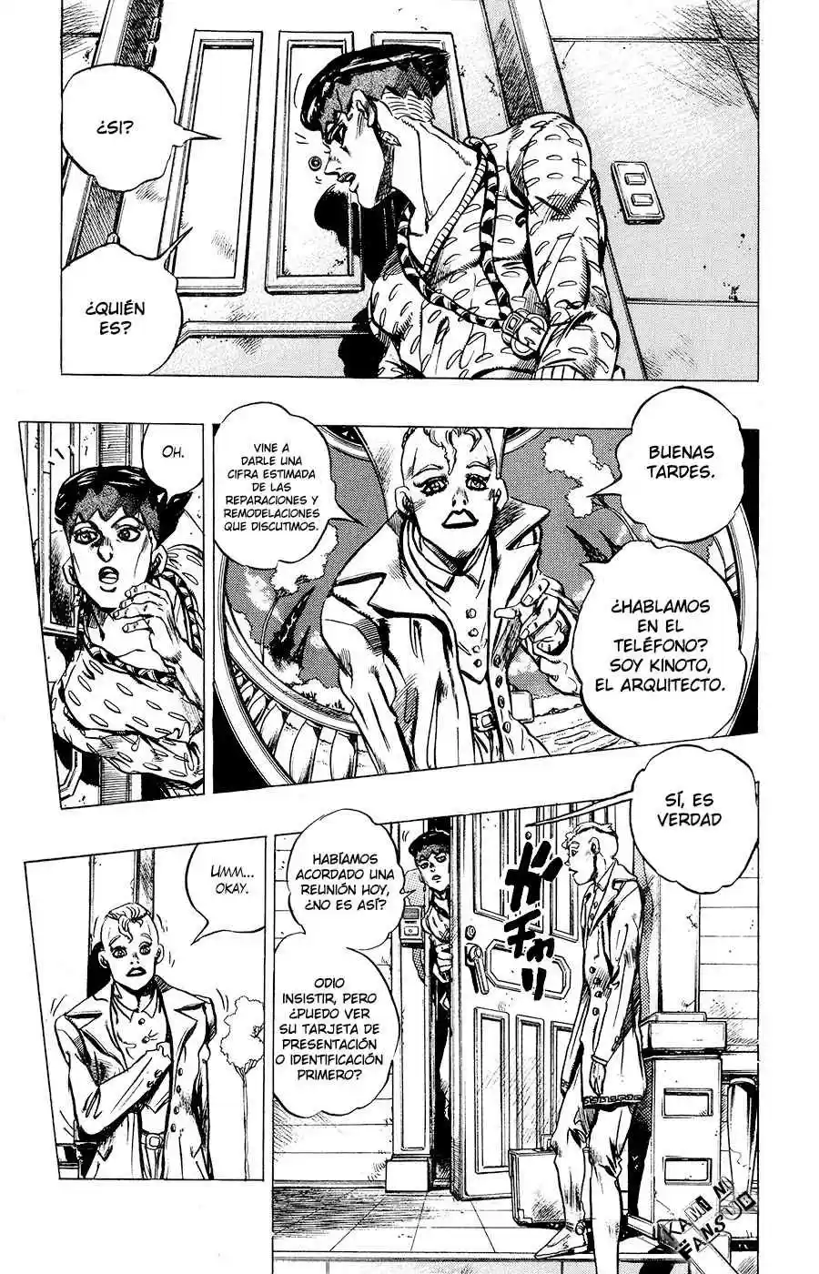 JoJos Bizarre Adventure Parte 1- Phantom Blood - Capítulo 412 - Página 9 - LectorTMOo