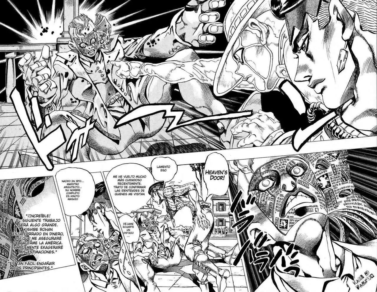 JoJos Bizarre Adventure Parte 1- Phantom Blood - Capítulo 412 - Página 10 - LectorTMOo
