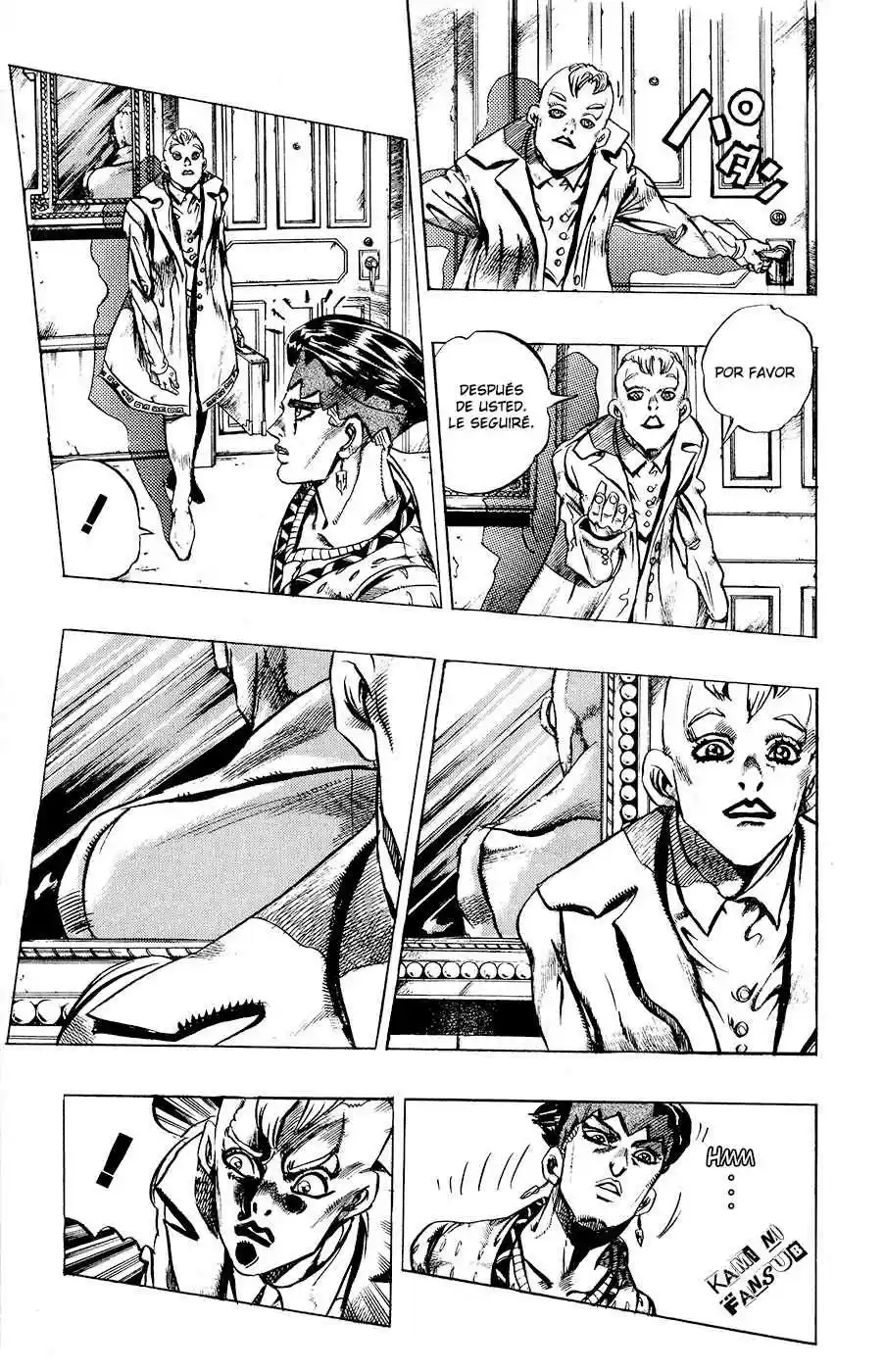 JoJos Bizarre Adventure Parte 1- Phantom Blood - Capítulo 412 - Página 14 - LectorTMOo