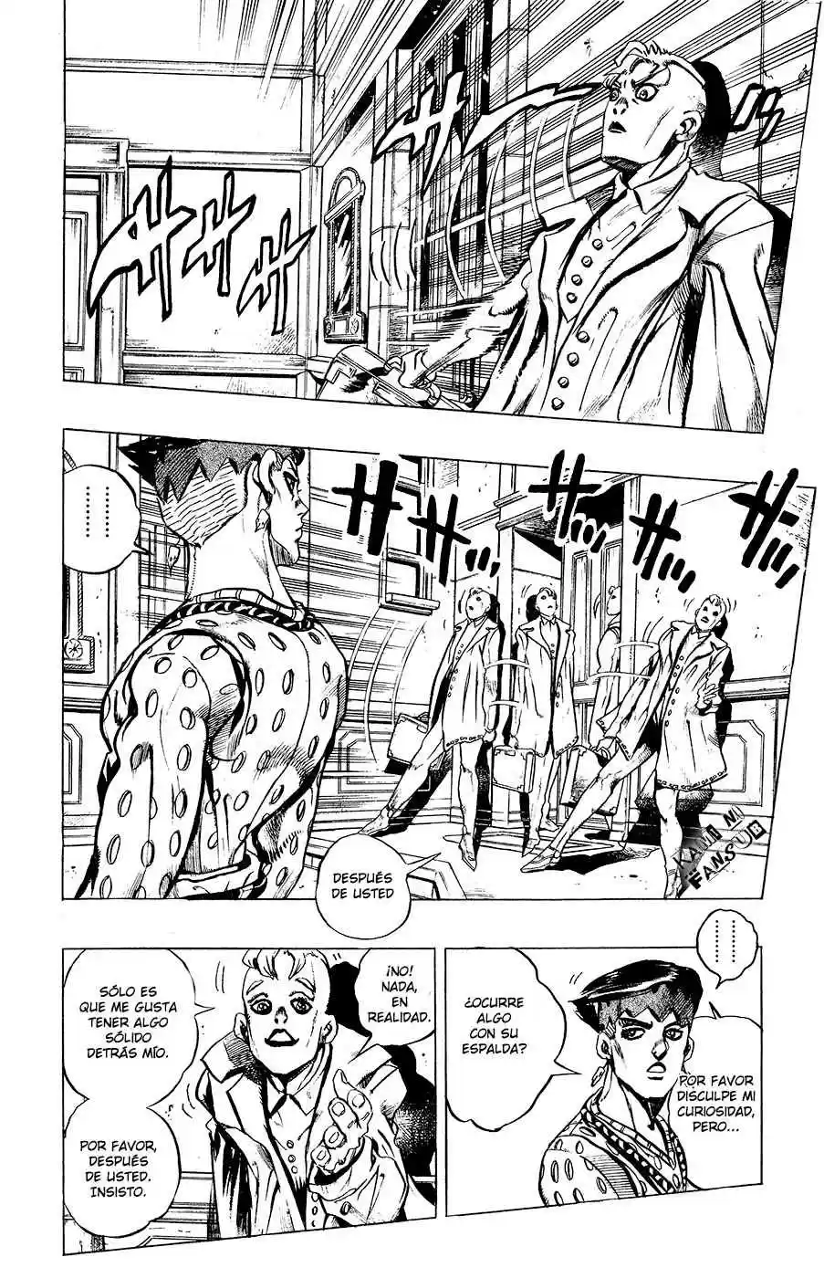 JoJos Bizarre Adventure Parte 1- Phantom Blood - Capítulo 412 - Página 15 - LectorTMOo