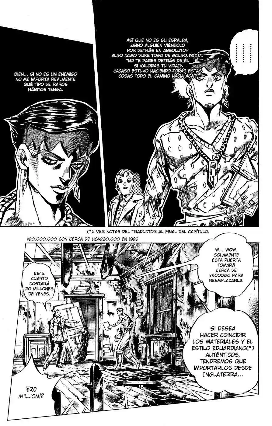 JoJos Bizarre Adventure Parte 1- Phantom Blood - Capítulo 412 - Página 16 - LectorTMOo