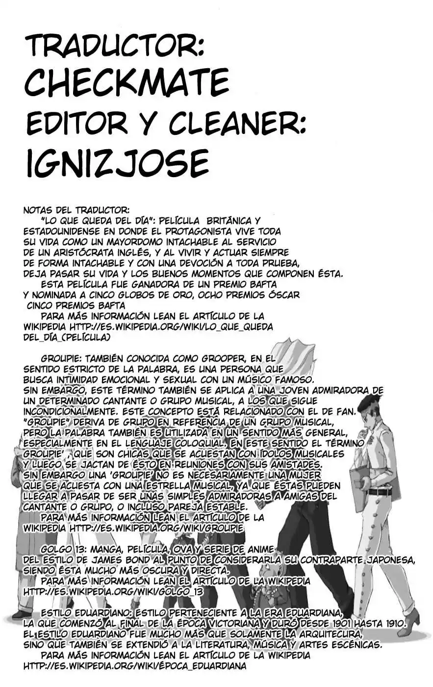JoJos Bizarre Adventure Parte 1- Phantom Blood - Capítulo 412 - Página 20 - LectorTMOo