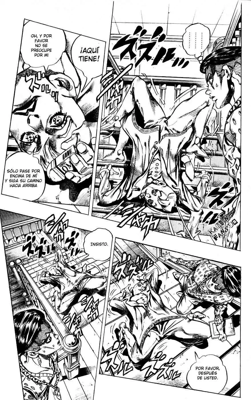 JoJos Bizarre Adventure Parte 1- Phantom Blood - Capítulo 413 - Página 6 - LectorTMOo